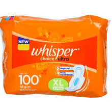 Whisper Choice Ultra/விஸ்பர் சாய்ஸ்